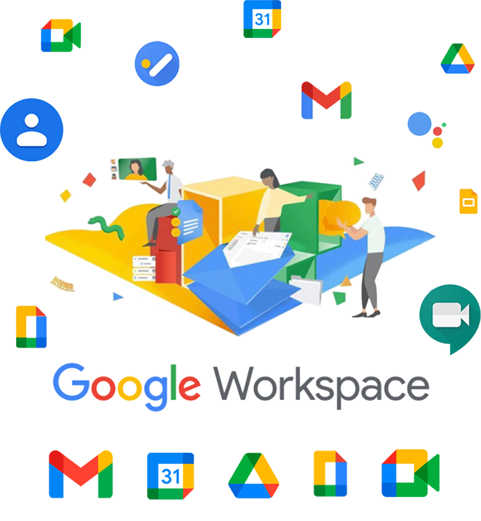 Google WorkSpace